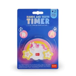Timer 2-en-1 licorne Legami