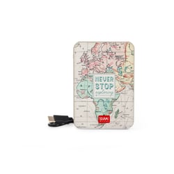 Batterie portable Legami - Voyage
