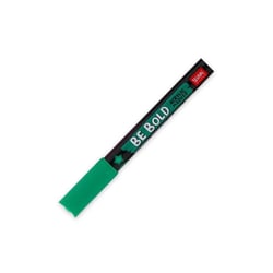 Marqueur acrylique pointe moyenne - Legami - Vert - Be bold
