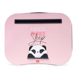 Support pour Ordinateur Portable Panda Legami - Laptop Tray