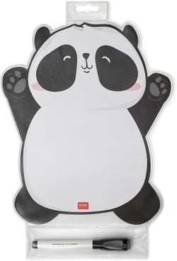 Tableau magnétique Legami - Panda