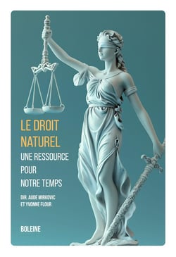 Le droit naturel, une ressource pour notre temps