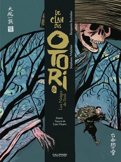Le clan des Otori Tome 6 : Les Neiges de l'exil