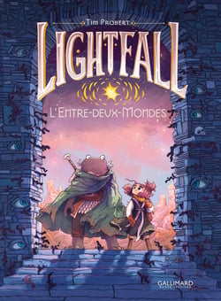 Lightfall Tome 4 : L'entre-deux-mondes