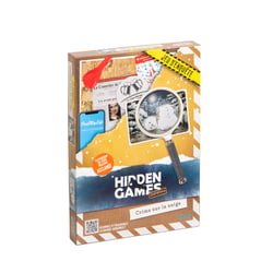 Hidden Games - Crime sur la neige