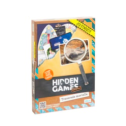 Hidden Games - Traversée mortelle