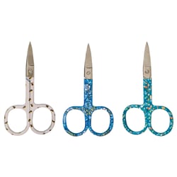 Ciseaux de broderie Hobby Gift  - 9,3 cm - Modèle aléatoire - Produit vendu à l'unité