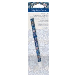 Marqueur pour tissu effaçable à l'eau Hobby Gift Create