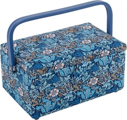Boîte de rangement Hobby Gift - Floral - 17,8 x 24,5 x 14,5 cm