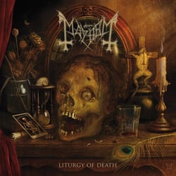 Liturgy of Death - édition limitée