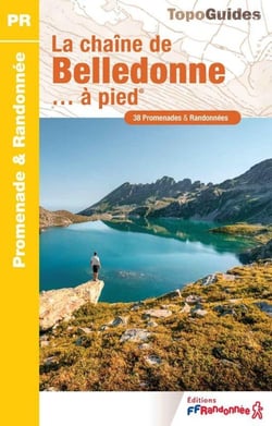 La chaîne de Belledonne... à pied