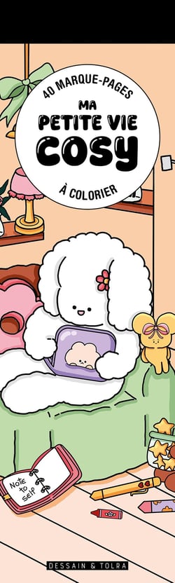 40 Marque-pages - Ma petite vie cosy
