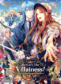 Beware the Villainess ! Tome 5