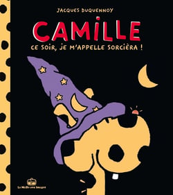 Camille la girafe Tome 4