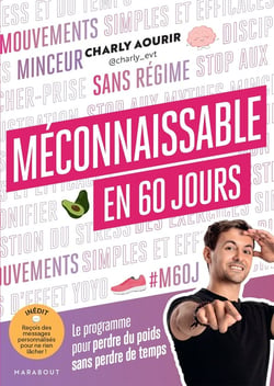 Méconnaissable en 60 jours : Le programme pour perdre du poids sans perdre de temps