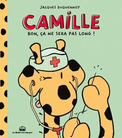 Camille la girafe Tome 3