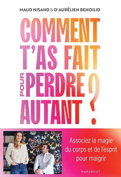Comment t'as fait pour perdre autant ? Associez la magie du corps et de l'esprit pour maigrir