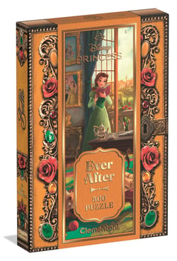 Puzzle 500 pièces - Belle - Ever After