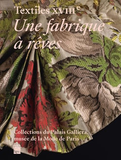 Textiles XVIIIème : Une fabrique à rêves - Palais Galliera 2026