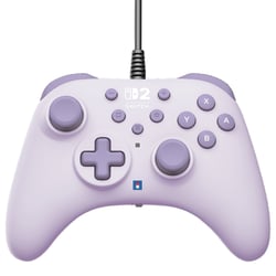 Manette filaire pour Nintendo Switch 2 - Lavande