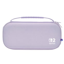 Housse Hori pour Nintendo Switch 2 - Lavande