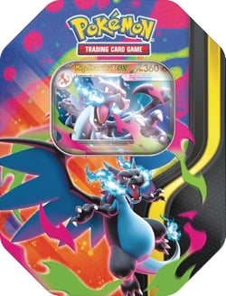 Pokébox Pokémon - Méga Dracaufeu X