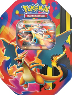 Pokémon Pokébox - Méga-Dracaufeu Y
