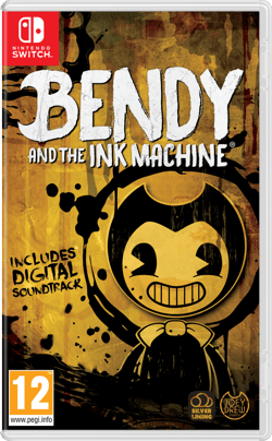 Bendy And The Ink Machine