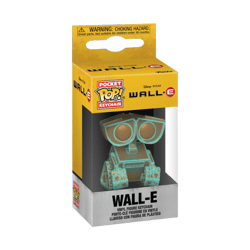 Porte-clés Pop! WALL-E (Patine)