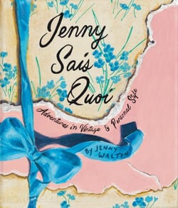 Jenny Sais Quoi : Adventures in Vintage & Personal Style