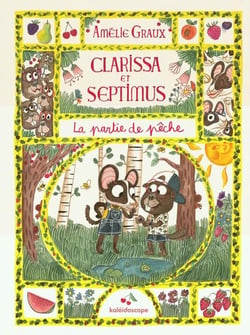 Clarissa et Septimus - Tome 2 : La partie de pêche