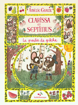 Clarissa et Septimus - Tome 2 : La partie de pêche
