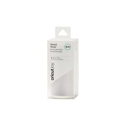 Vinyle amovible Cricut Joy™ - Smart Vinyl™ - Blanc - 3m