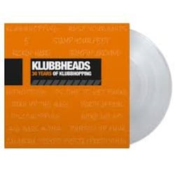 30 Years Of Klubbhopping - édition limitée colorée