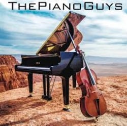 The Piano Guys - édition limitée colorée