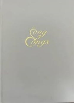 Song Of Songs - édition limitée