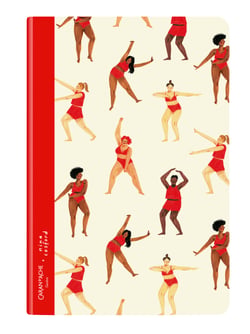 Carnet de dessin Caran d'Ache - A5 - Nina Cosford