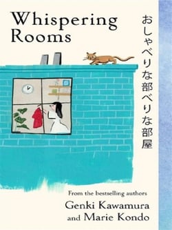Whispering Rooms : Heartwarming and joyful short stories for fans of Japanese fiction from two bestselling authors