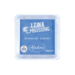 Encreur Izink - Pigment bleu ciel