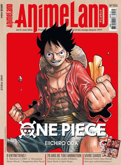 Animeland n.254 : One Piece