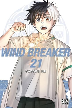 Wind breaker Tome 21