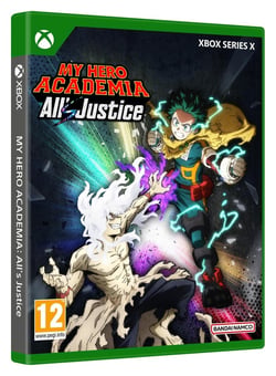 MY HERO ACADEMIA: All’s Justice