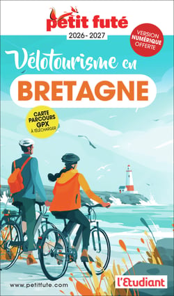 Vélotourisme en Bretagne (édition 2026/2027)