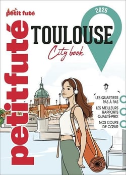 City Book : Toulouse (édition 2026)
