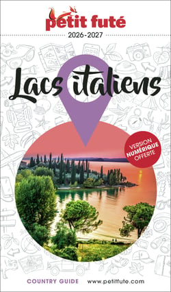 Country guide : Lacs italiens (édition 2026/2027)