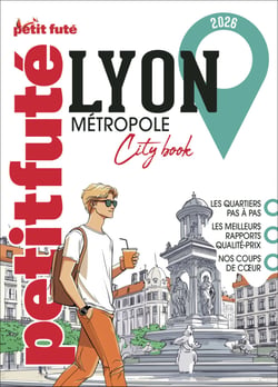 City Book : Lyon méropole (édition 2026)