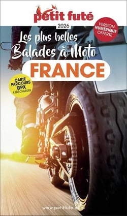 Les plus belles balades en moto France
