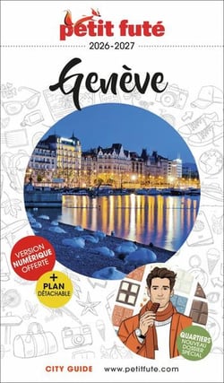 City guide : Genève (édition 2026/2027)