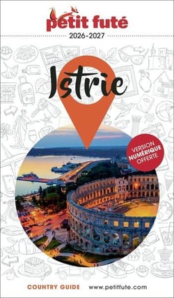 Country guide : Istrie (édition 2026/2027)