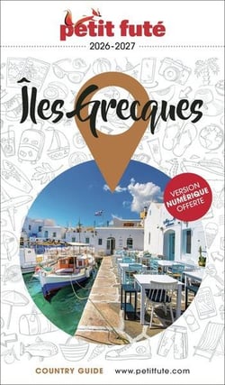 Country guide : Iles Grecques (édition 2026/2027)